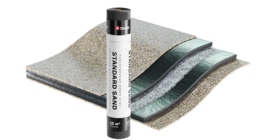 Подкладочный ковер Docke Standard Sand