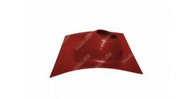 Проходной элемент MF профи №2 красный (180-280мм) +185 EPDM