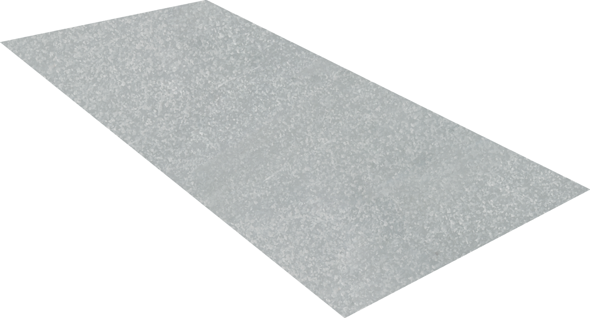 Плоский лист 0.45 Zn