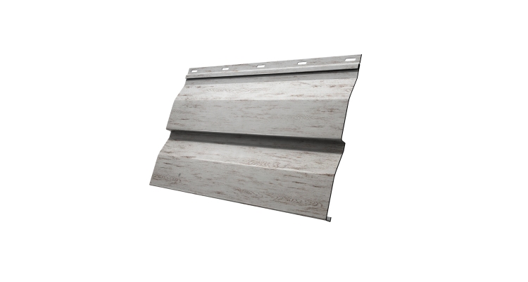 Корабельная Доска 0,265 GL 0.45 Print Elite Snow Wood TwinColor