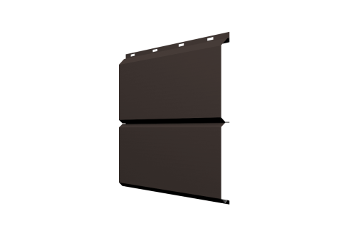 ЭкоБрус 0,345 GL 0.5 Satin RR 32 темно-коричневый