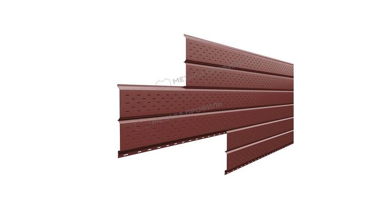 Софит Металл Профиль Lбрус-15х240 (ПЭ-01-3009-0.45)