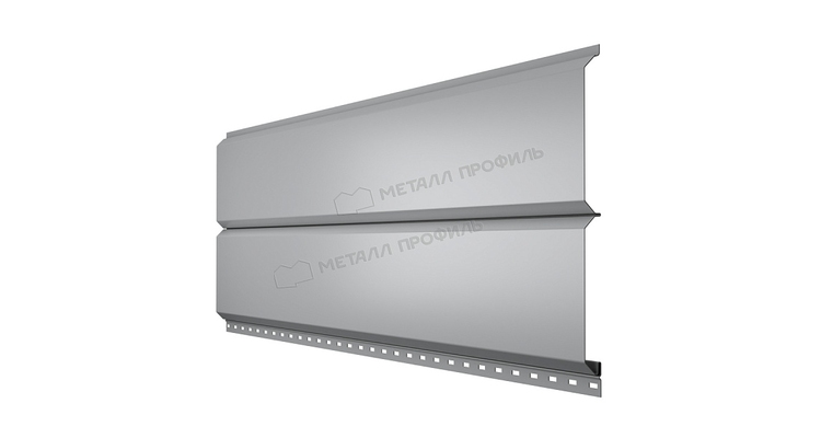 Сайдинг Металл Профиль Lбрус-15х240 (ПЭ-01-7004-0.4)