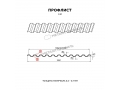 Профнастил С-21x1000-A NormanMP (ПЭ-01-5015-0,5)