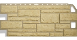 Панель Камень Желтый АП 1010*450*20 мм (уп-ка 10 шт.)