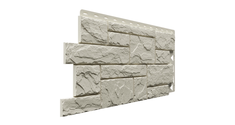 Фасадная панель Сланец, Шампери