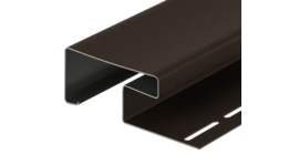 Наличник 89/30 мм, 3 м Docke, шоколад