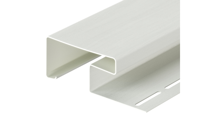 Наличник 89/30 мм, 3 м Docke, пломбир