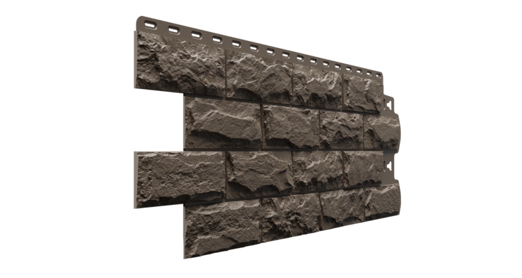 Фасадная панель Дюфур, Ишгль