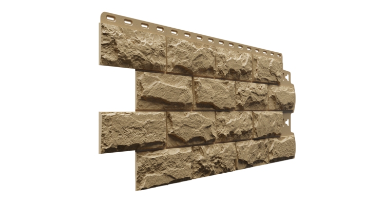 Фасадная панель Дюфур, Виллар