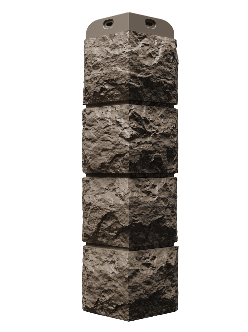 Угол Дюфур, Ишгль для фасадных панелей