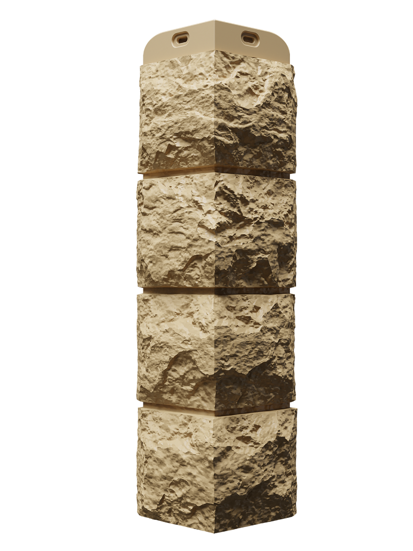 Угол Дюфур, Виллар для фасадных панелей