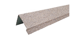 ТЕХНОНИКОЛЬ HAUBERK наличник оконный металлический LUX, серо-бежевый