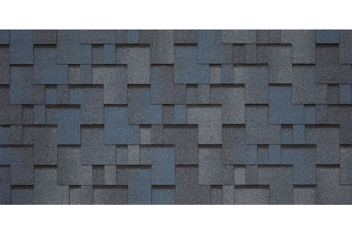 Черепица гибкая Tegola Sanremo ghiaccio di montagna 384 (горный лед)