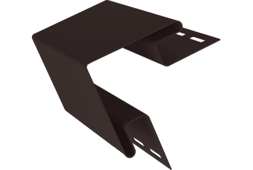 Угол наружный Grand Line Standart коричневый (малый) (3,0м)