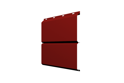 ЭкоБрус 0,345 GL 0.5 Satin RAL 3011 коричнево-красный