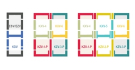 Оклад комбинированный KSV-2 114х118