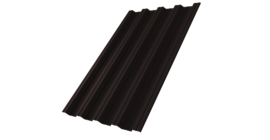 Профнастил НС44 Grand Line 0,5 Drap TX RAL 9005 черный