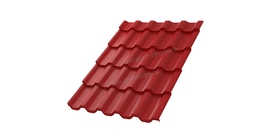 Металлочерепица МП Трамонтана-S NormanMP (ПЭ-01-3020-0.5)