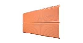 Сайдинг Металл Профиль Lбрус-XL-В-14х335 (ПЭ-01-8004-0.45)