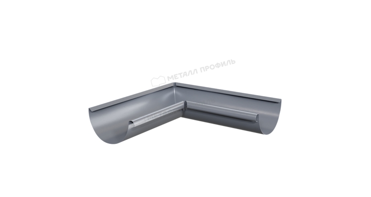 Угол желоба внутренний Металл Профиль Foramina PUR D150 RAL 7024