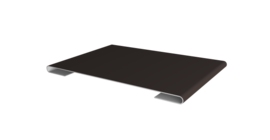 Планка стыковочная 0,45 Drap ST RR 32 темно-коричневый (2м)