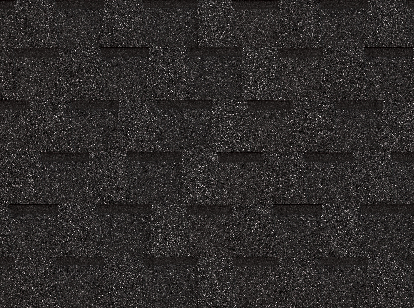 Ламинированная черепица Dragon Original, асфальт