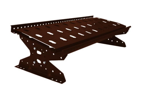 Мостик переходной для фальцевой кровли Grand Line RR 29 1м