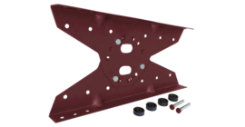 Кронштейн мостика переходного Grand Line RAL 3005