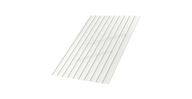 Профлист С-8x1150-A (ПЭ-01-9010-0,7)